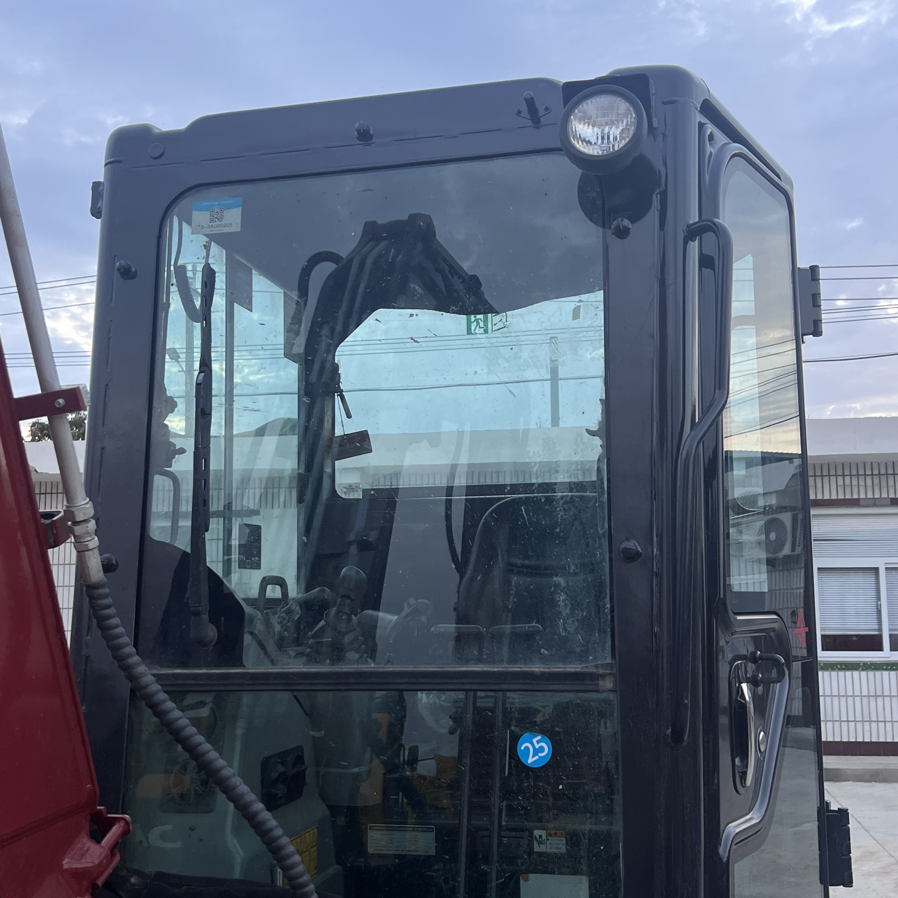 Hot Sell Japanese 5ton Used Excavators Yanmar Vio55 Used Excavator Yanmar Vio55 Secondhand Excavators Vio55
