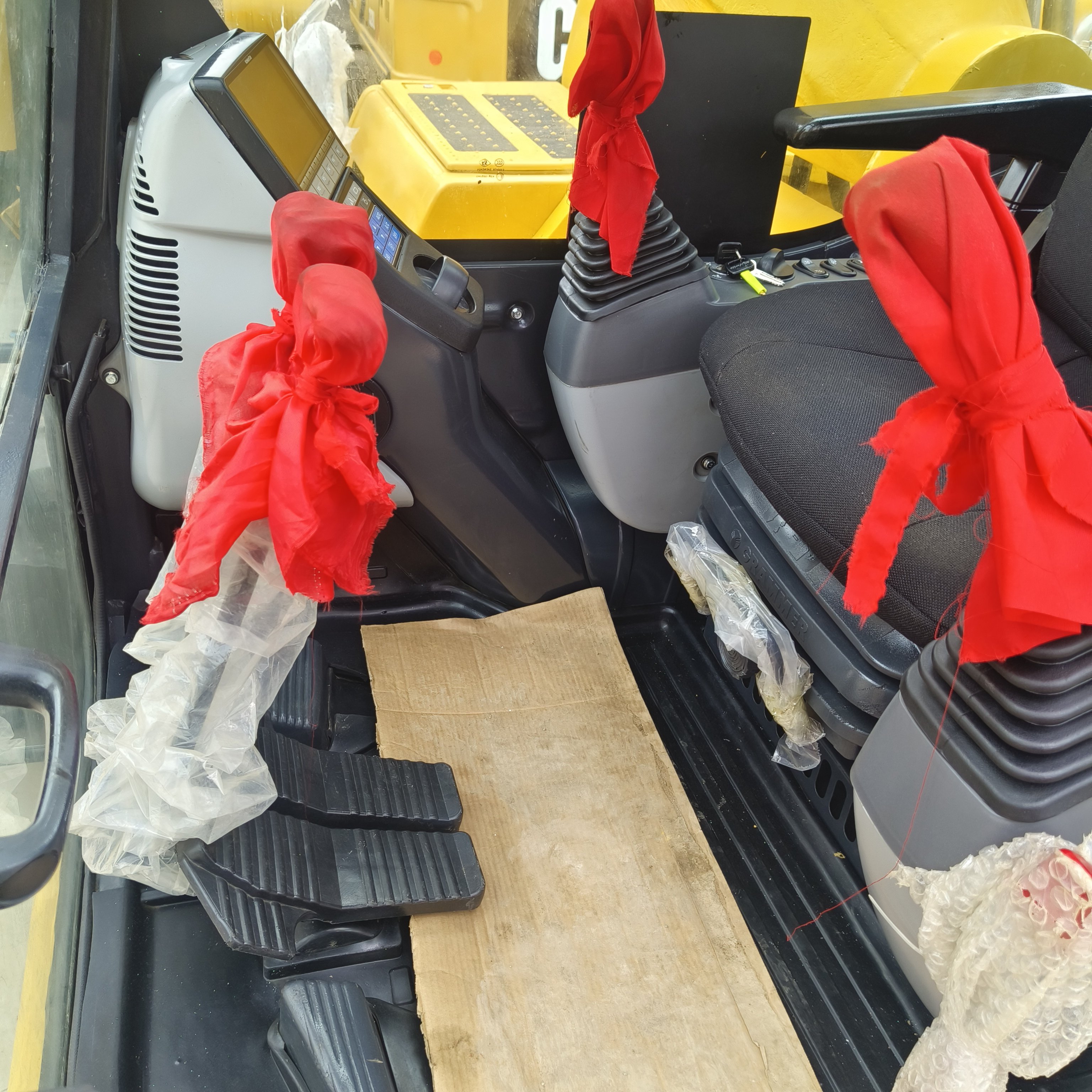 45 Ton Excavator Large Original Crawler Earth Moving Machine Used Good Condition Komatsu PC450-8 Pump Motor Gear Gearbox