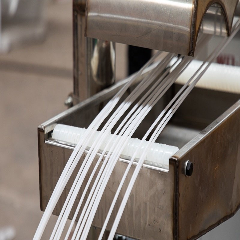 Automatic Waste PET Bottles Recycle Hot Washing Line Plastic Extruders Recycling Two Stage Plastic Recycling Machine Price