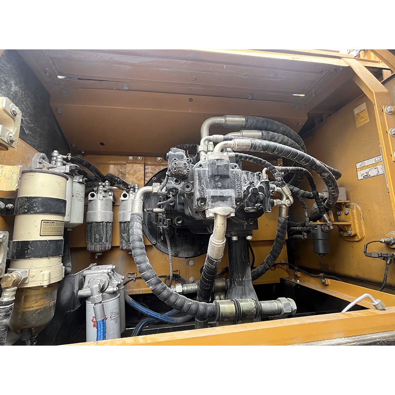 S237 48.5ton High Quality Used Excavator SANY Excavator SANY485 Construction Machine Provided Building Construction Original 300