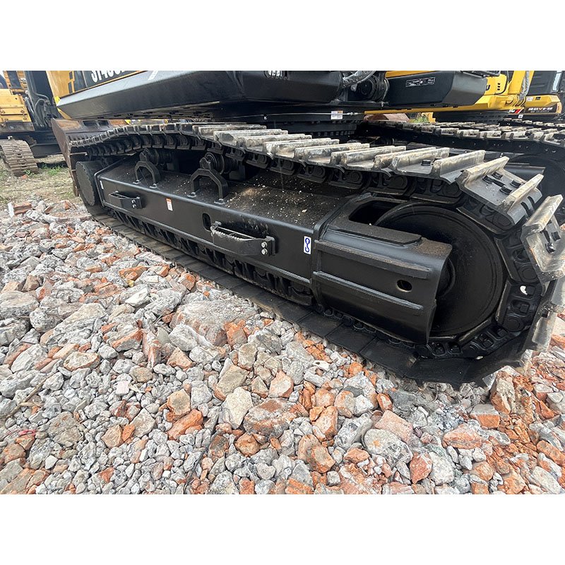 S237 48.5ton High Quality Used Excavator SANY Excavator SANY485 Construction Machine Provided Building Construction Original 300
