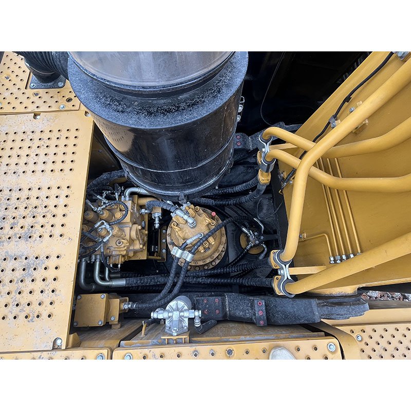 S237 48.5ton High Quality Used Excavator SANY Excavator SANY485 Construction Machine Provided Building Construction Original 300