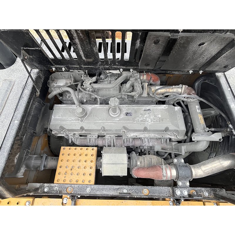 S237 48.5ton High Quality Used Excavator SANY Excavator SANY485 Construction Machine Provided Building Construction Original 300