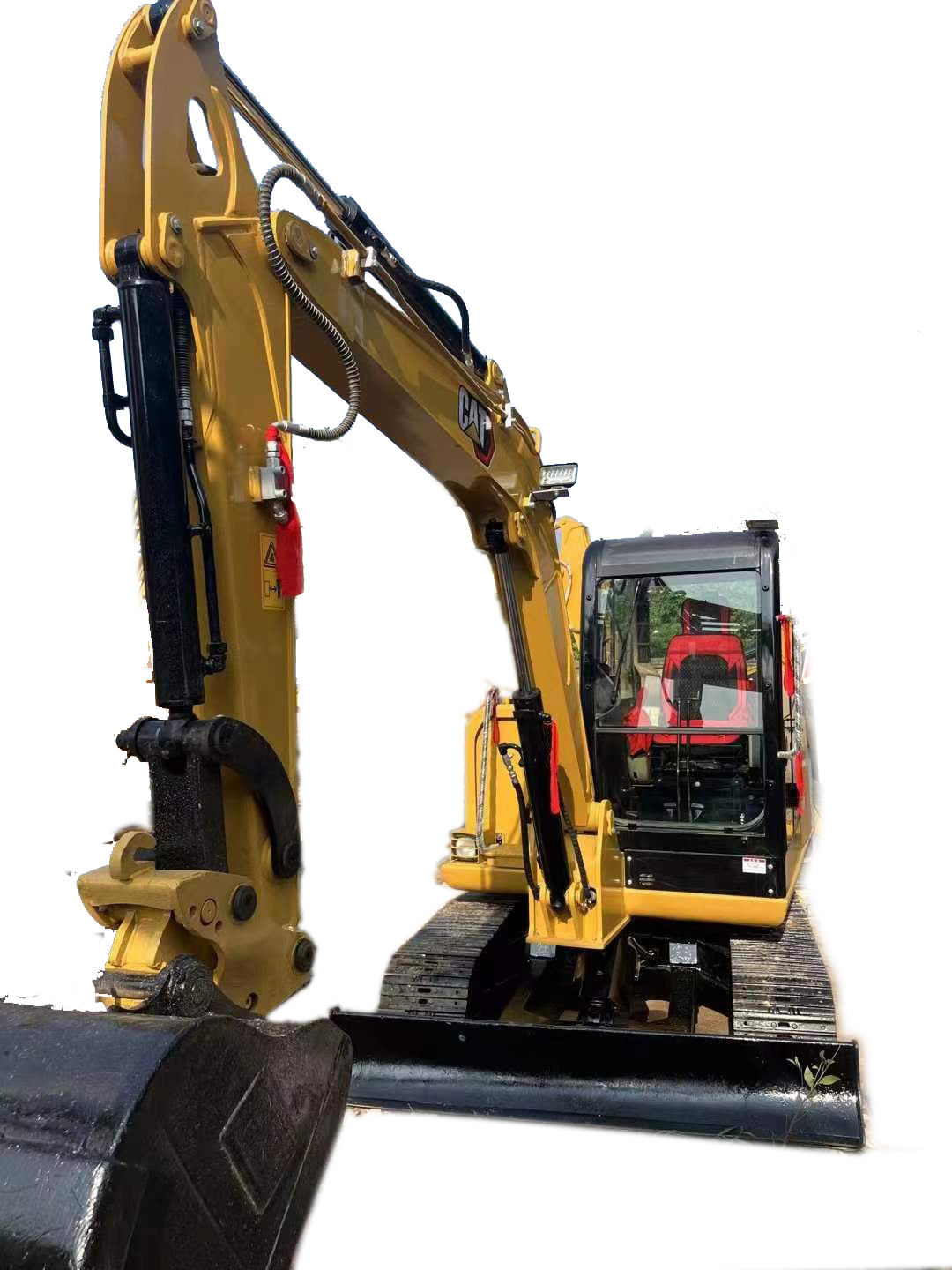 Used excavator Mini Caterpillar 306E2 306D 306 Digger Used Original Engine Used hydraulic excavator
