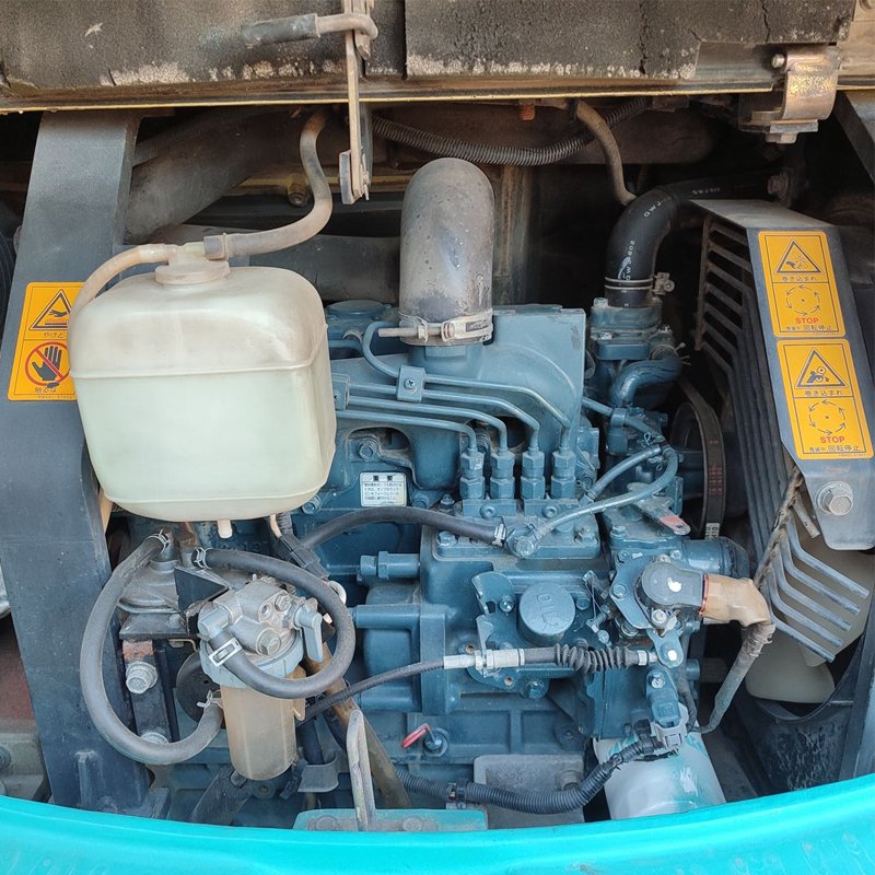 Good Quality Construction Equipment Used Mini Excavator Kubota U40 Original Kubota Excavators , Small Kubota U15 U25 U30 U35
