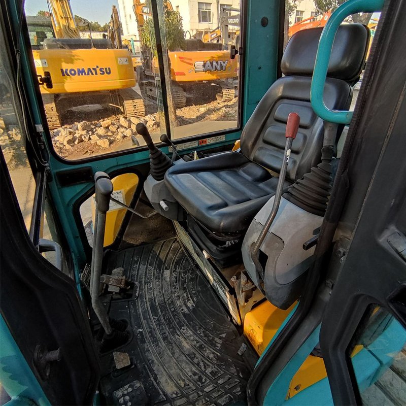 Good Quality Construction Equipment Used Mini Excavator Kubota U40 Original Kubota Excavators , Small Kubota U15 U25 U30 U35