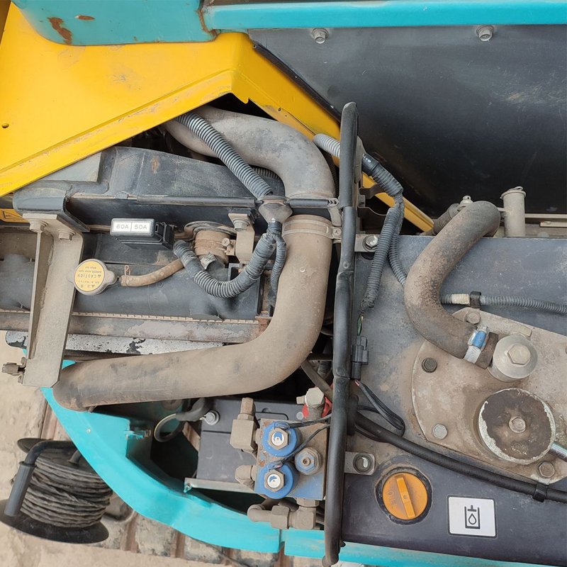Good Quality Construction Equipment Used Mini Excavator Kubota U40 Original Kubota Excavators , Small Kubota U15 U25 U30 U35