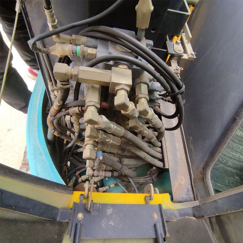 Good Quality Construction Equipment Used Mini Excavator Kubota U40 Original Kubota Excavators , Small Kubota U15 U25 U30 U35