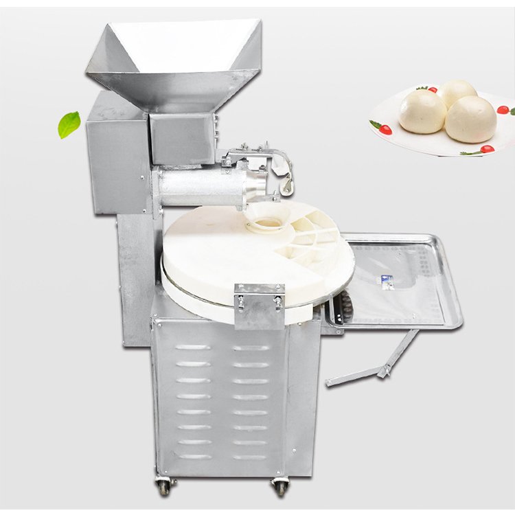 High Productivity Pizza Production Line Automatic Food Machine For Pizza Forming Line Equipment For Industrial Pizza Making