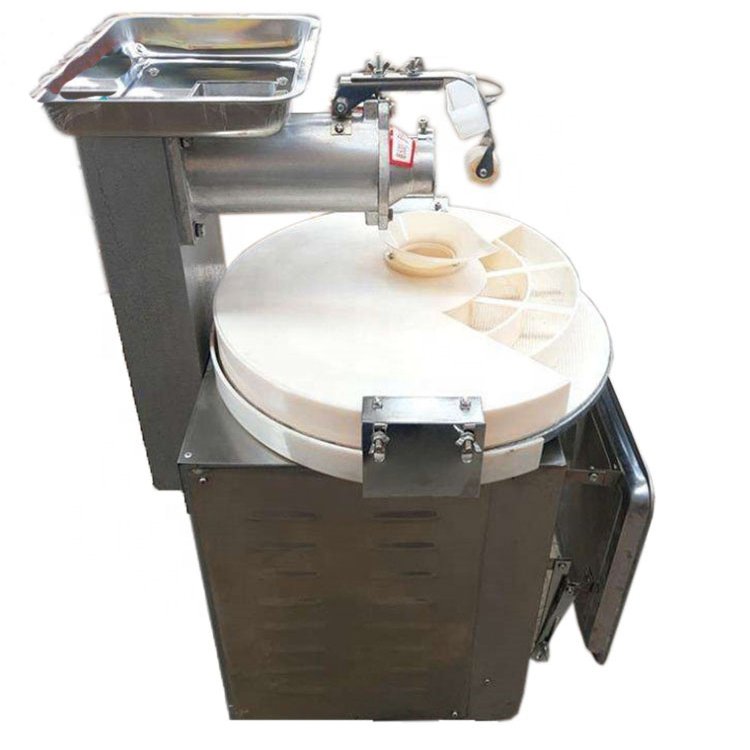 High Productivity Pizza Production Line Automatic Food Machine For Pizza Forming Line Equipment For Industrial Pizza Making