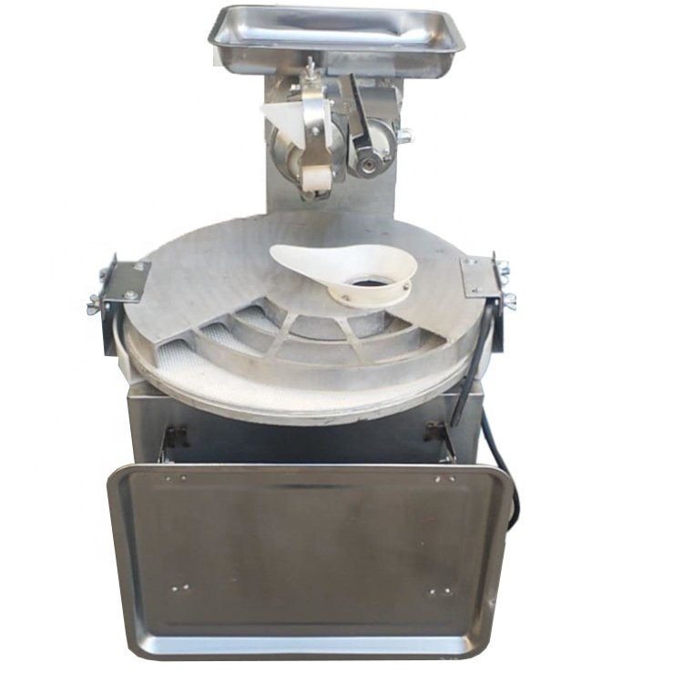 High Productivity Pizza Production Line Automatic Food Machine For Pizza Forming Line Equipment For Industrial Pizza Making