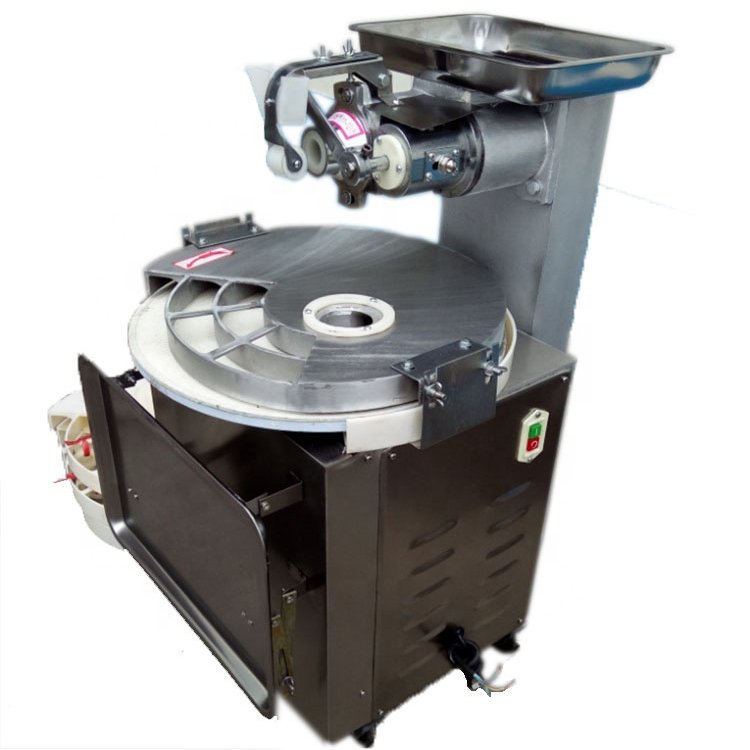 High Productivity Pizza Production Line Automatic Food Machine For Pizza Forming Line Equipment For Industrial Pizza Making