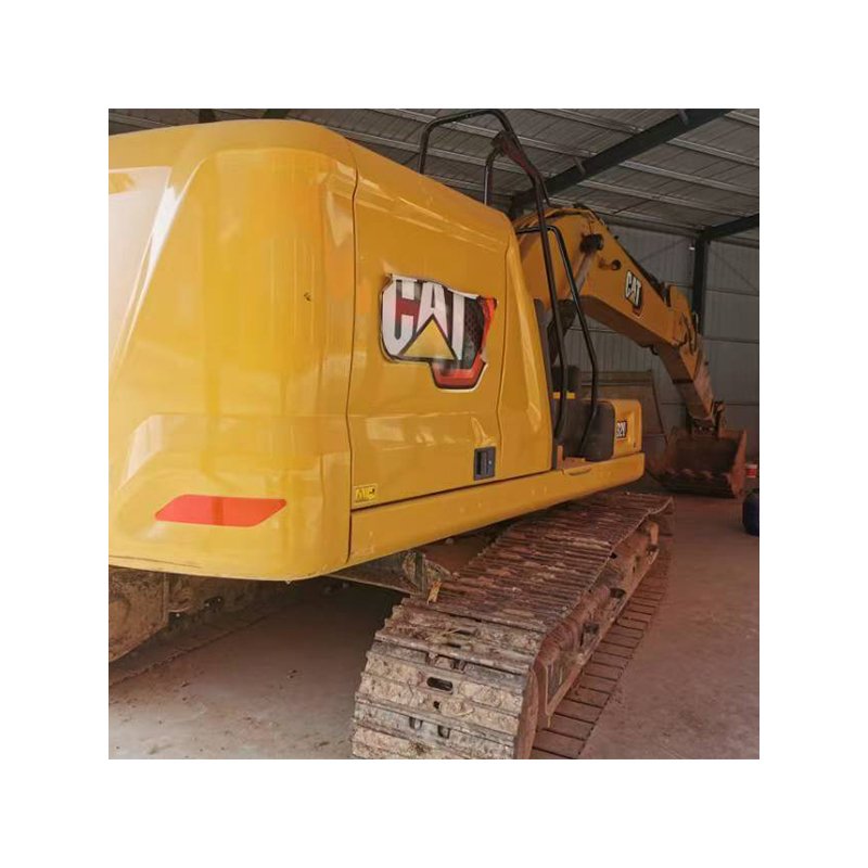 digger crawler Original Condition cat Hydraulic used machine Used Cat320 Excavator