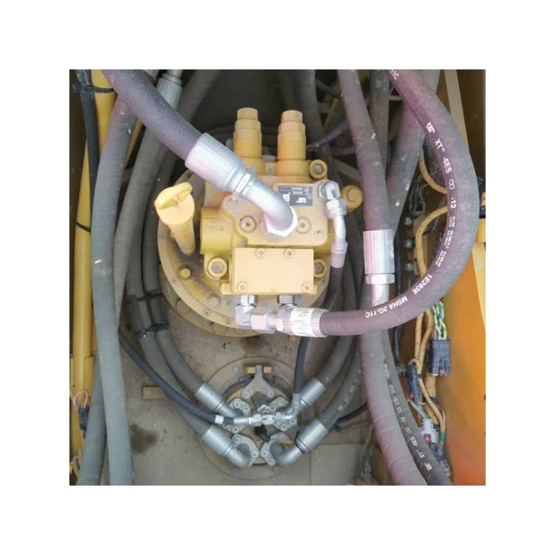 digger crawler Original Condition cat Hydraulic used machine Used Cat320 Excavator