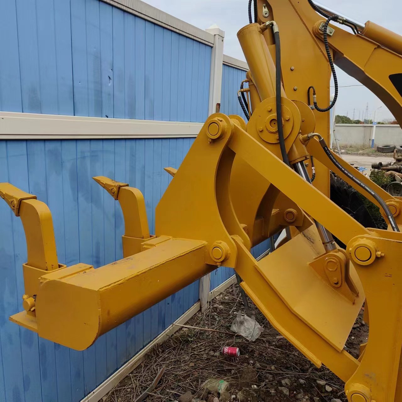 Secondhand Construction Machinery Cat 140h Used Caterpillar Motor Grader 140H Cat Motor Graders 140h