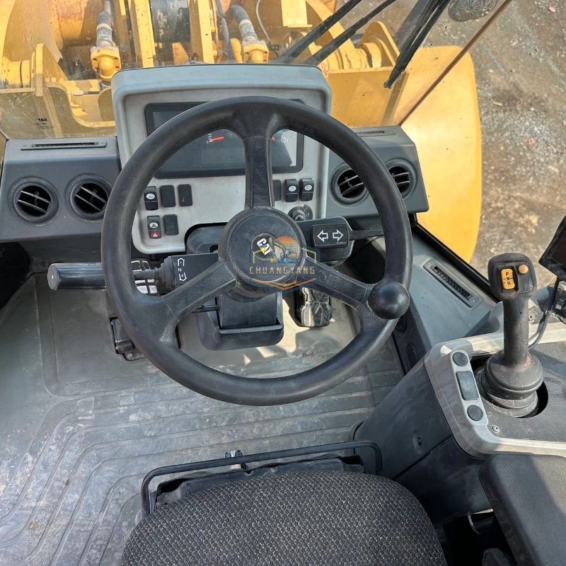 Used wheel loader caterpillar 950GC Used Cat 950GC Wheel Loader Construction Equipment With Low Price And Good Condition
