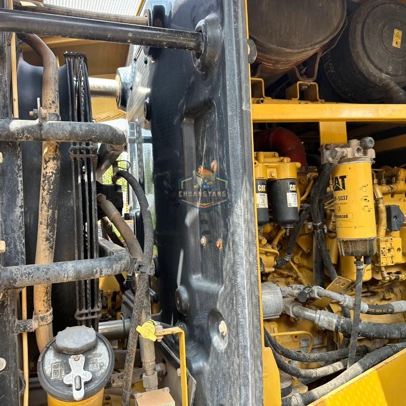 Used wheel loader caterpillar 950GC Used Cat 950GC Wheel Loader Construction Equipment With Low Price And Good Condition