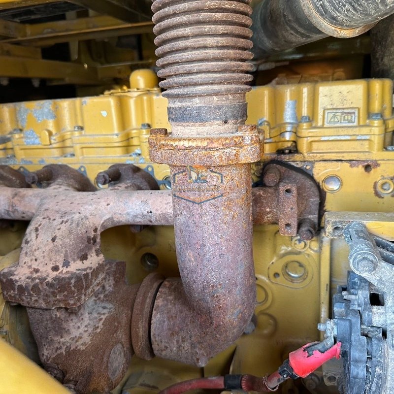 Used wheel loader caterpillar 950GC Used Cat 950GC Wheel Loader Construction Equipment With Low Price And Good Condition