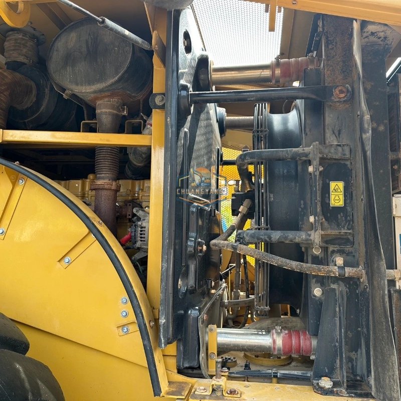 Used wheel loader caterpillar 950GC Used Cat 950GC Wheel Loader Construction Equipment With Low Price And Good Condition