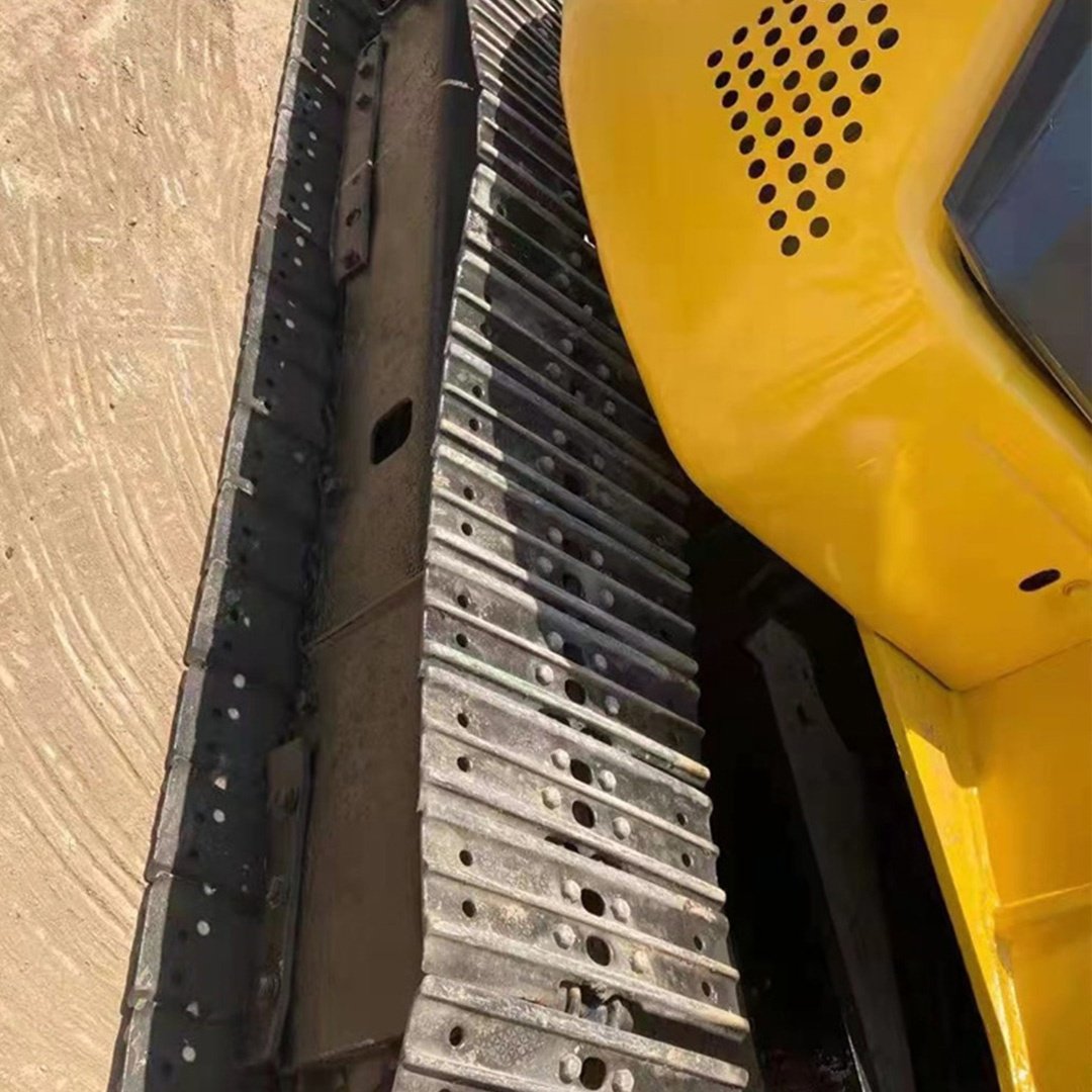 KOMATSU PC55 5.5TON Used Mini Excavator Construction Equipment Ready to Work for hot sale