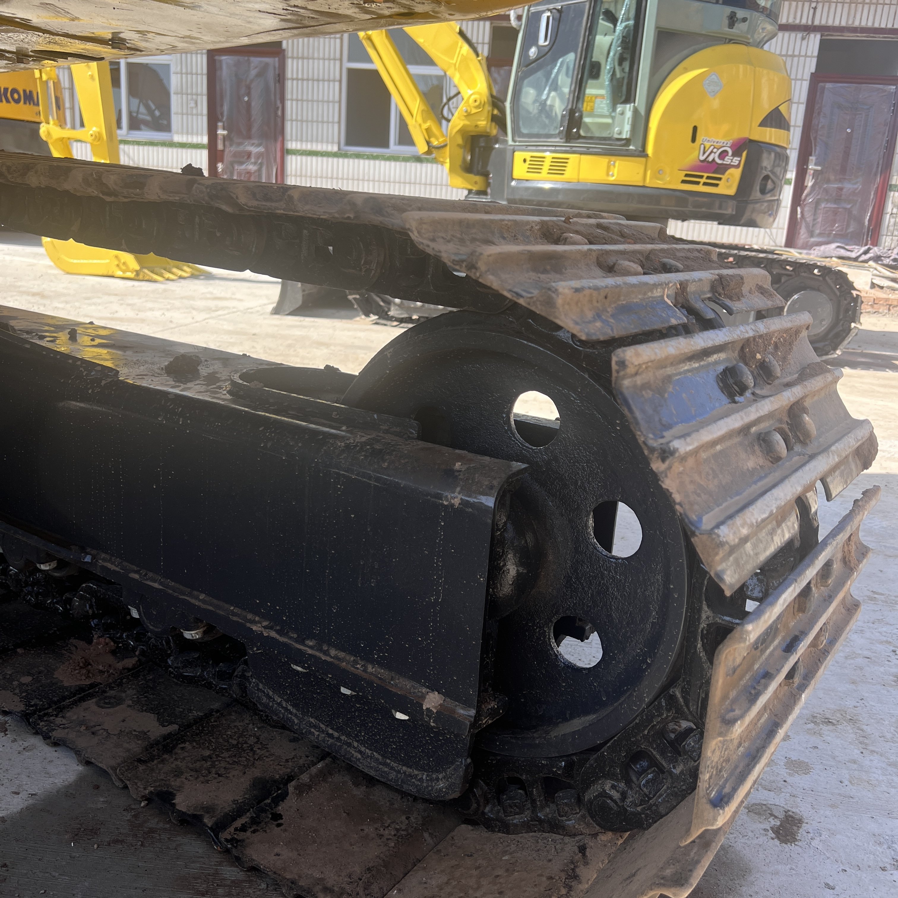 Used Komatsu PC70 Excavator Used PC60 PC70 PC120 PC130 PC200 PC220 PC240 Japan Komatsu Excavator for Sale