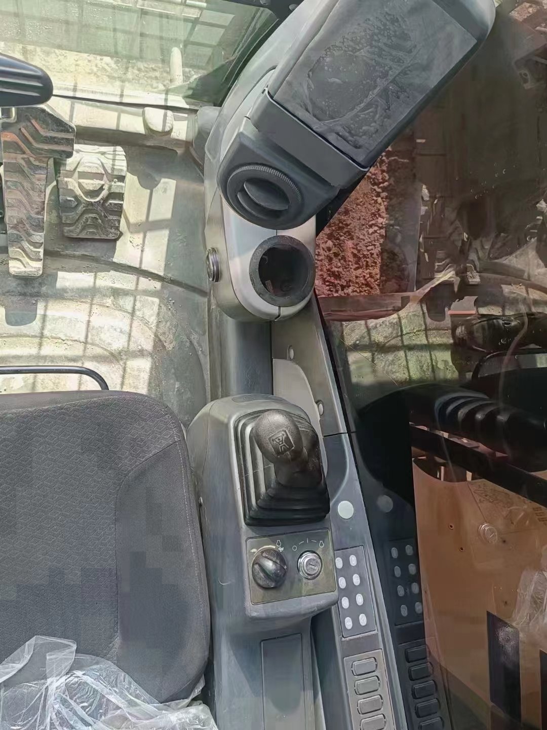 Hot Selling Caterpillar 336D Excavator Used Global Hydraulic Crawler Excavator Core Components Engine Pump Motor Gear PLC Sale