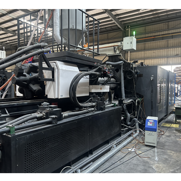 Bochuang 1000 Tons Servo Motor Factory On-Site Wholesale Processing Used Injection Molding Machine
