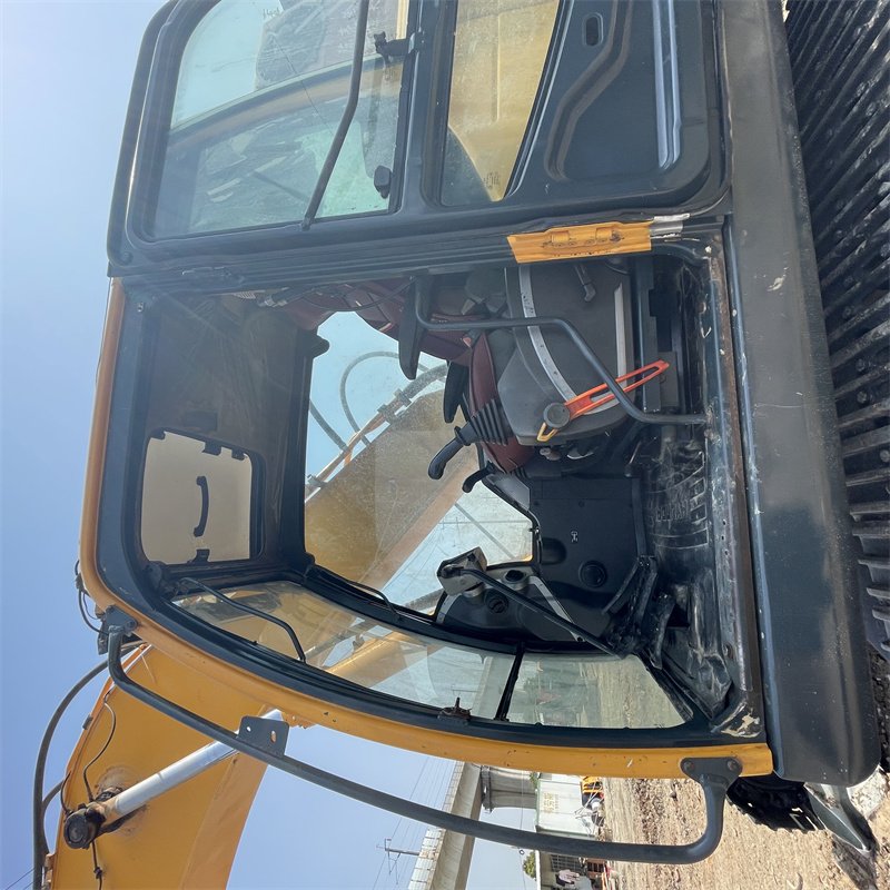 Korean hydraulic excavator hyundai305LC sells used construction machinery Hyundai R305LC R385LC