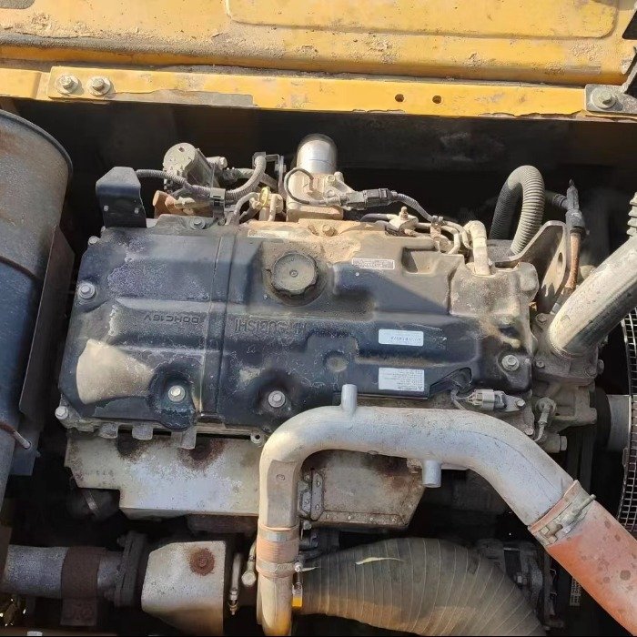 Hot Sale 22 Ton High Quality Used Backhoe Excavator DEUTZ Engine with Core Components including Pump Motor Gear and Bearing