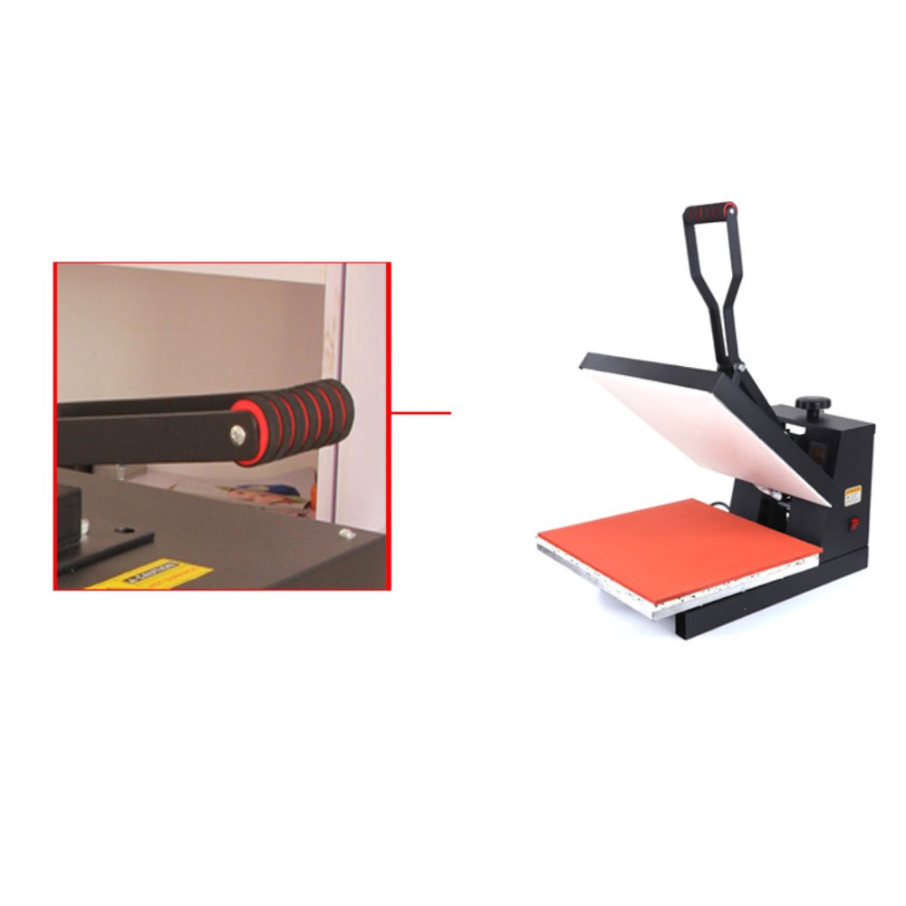 Erasmart 40*60cm Automatic Flatbed Printer T shirt Heat Press Machine for Heat Transfer Printing on Clothes New or Used