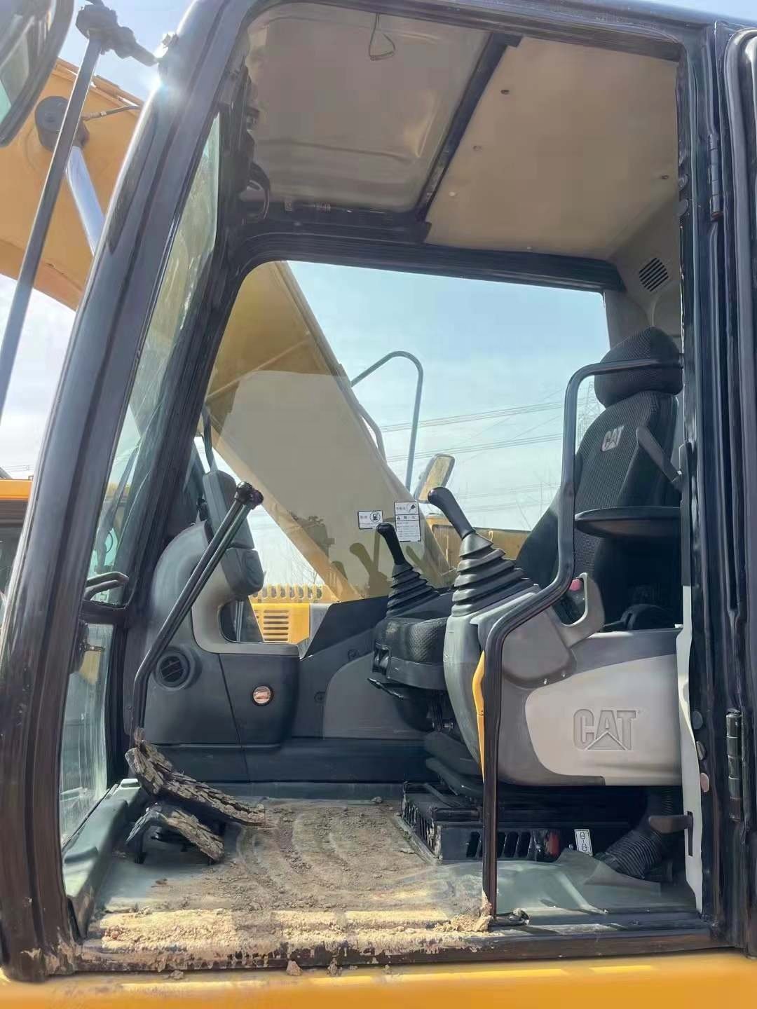 13 ton used construction caterpillar 313d excavator machine price cat 313 d for sale