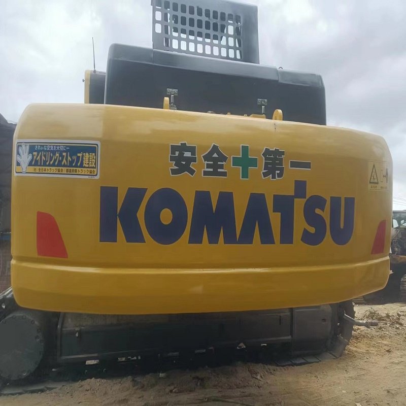 Second Hand excavator Kumatsu PC400-8 original Japan Good Condition Hot Sale Low Working hours used excavator