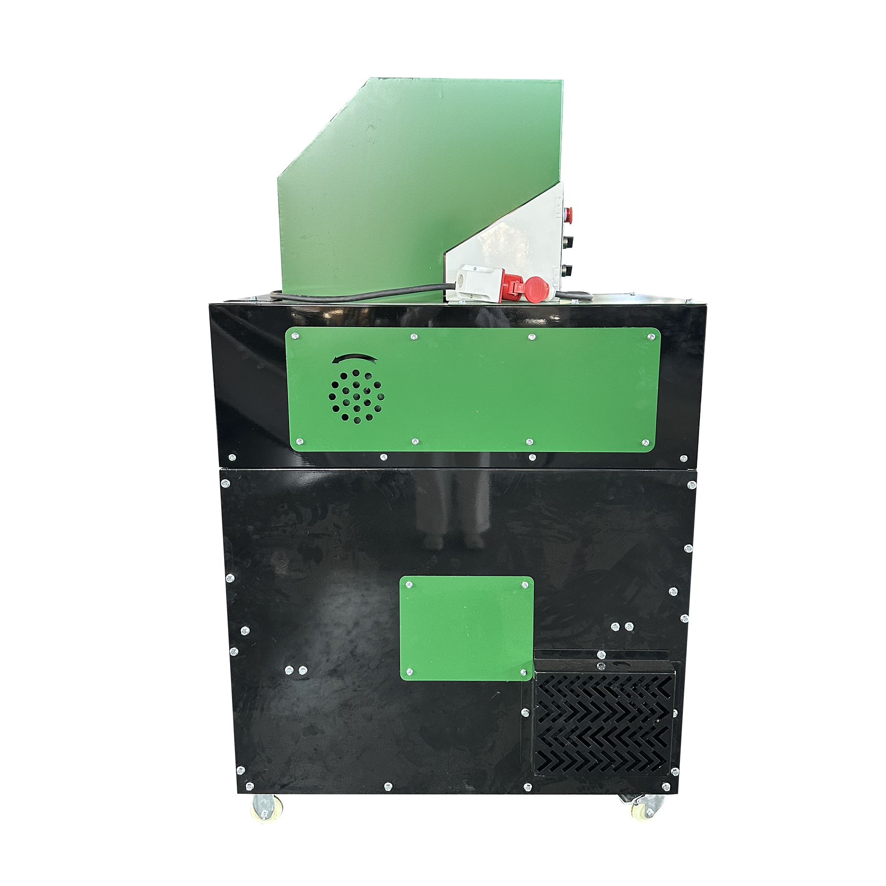 2024 Hot sale in Germany other scrap metal recycling equipment used car wire granulating separating machine
