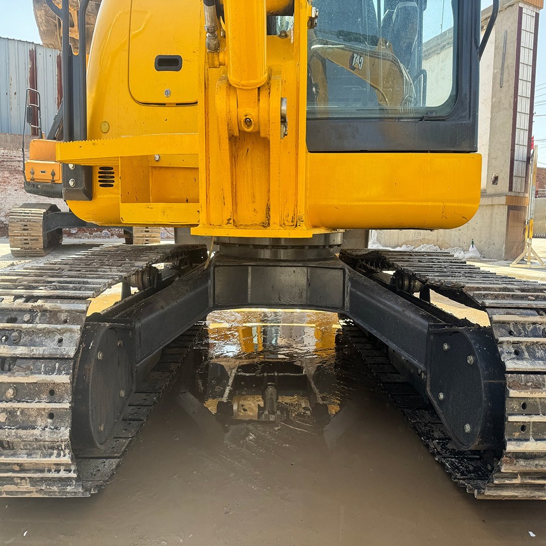 Komatsu PC58 5.8 ton ore trench excavation Excavator Earthmoving Hydraulic Crawler Used Second Hand mini Excavator