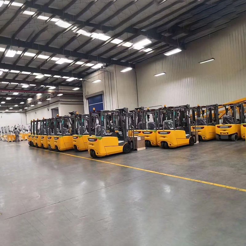Highly efficient used forklift Heli 30 small forklift with good quality