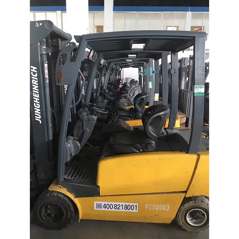 Highly efficient used forklift Heli 30 small forklift with good quality