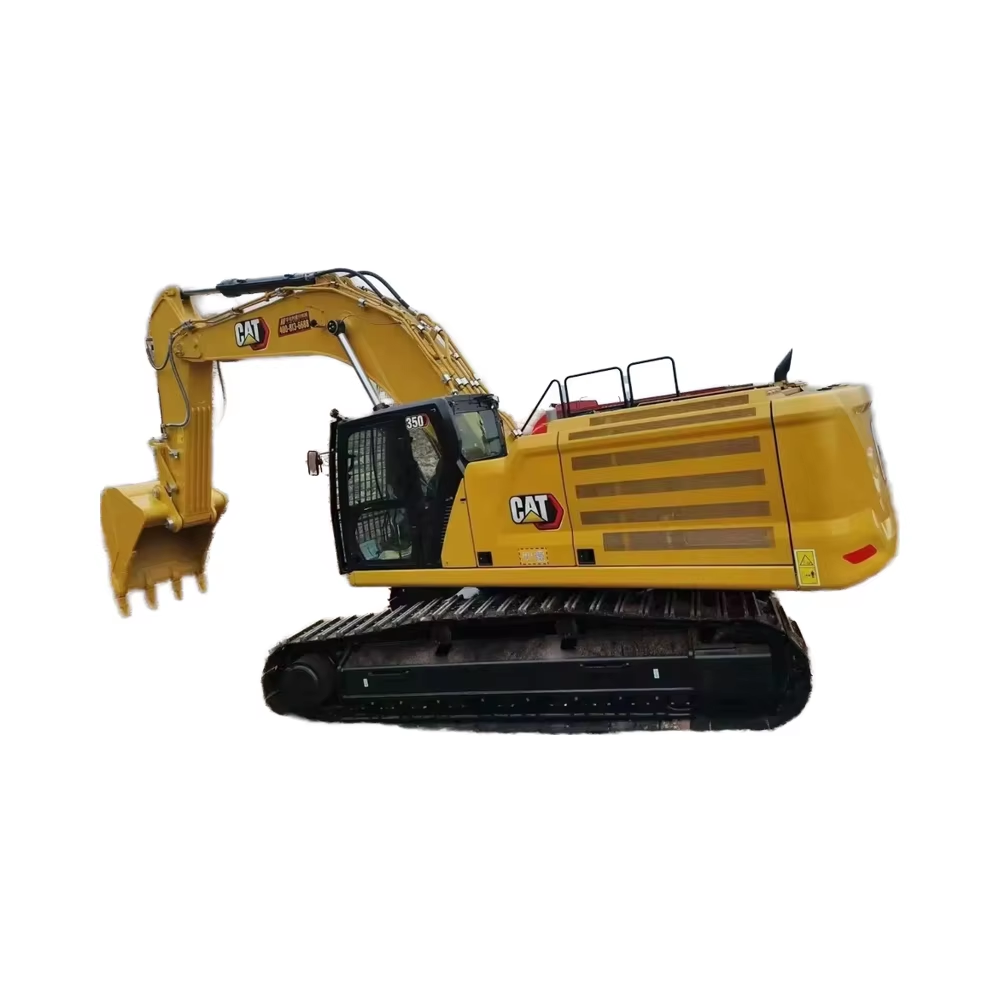 Used CAT350 excavator japan Original machine in stock for sale used excavators