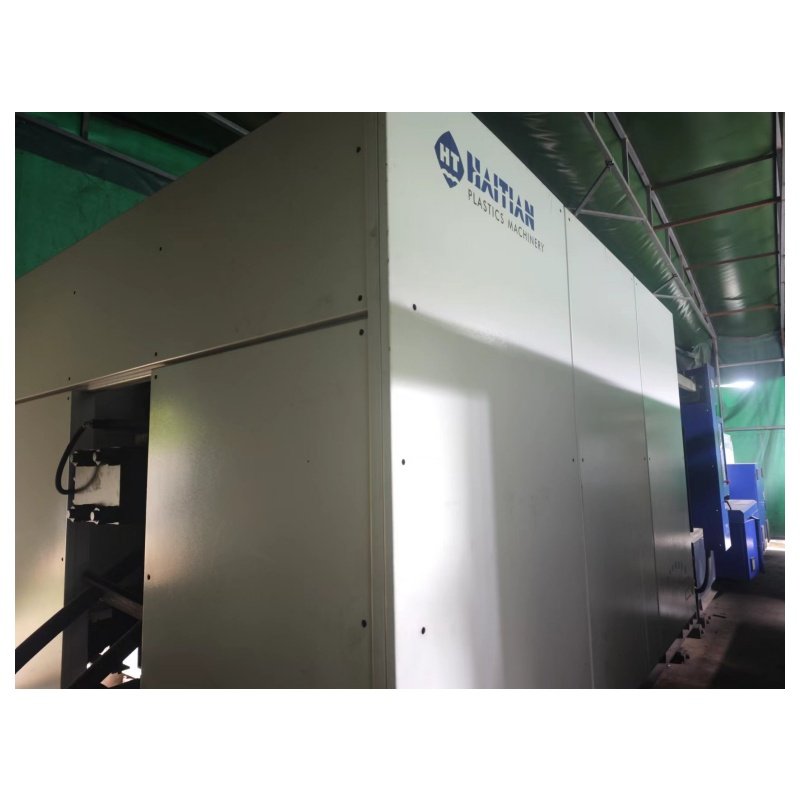 Used Haitian Machinery MA6500 650T Plastic Injection Molding Machine Price Spot 650Ton Second hand plastic molding machine