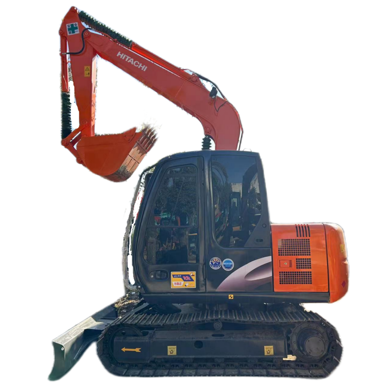 Used hitachi excavator ZX70 7ton Japan import second hand small crawler ZX60 EX70 excavator for sale