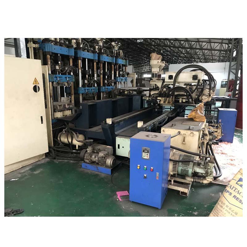 4STATIONS used eva shoes slipper making moulding machine