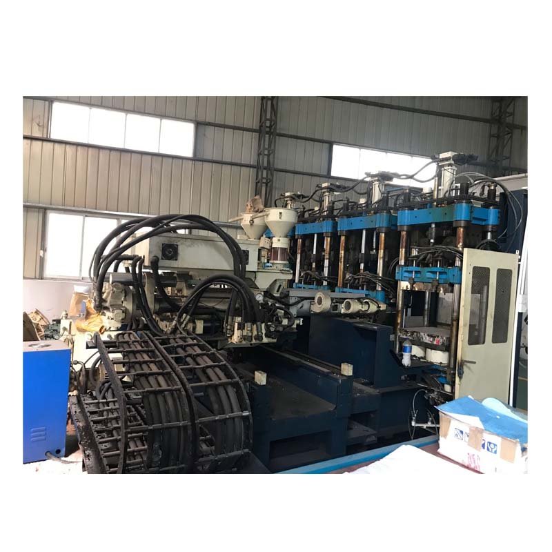 4STATIONS used eva shoes slipper making moulding machine