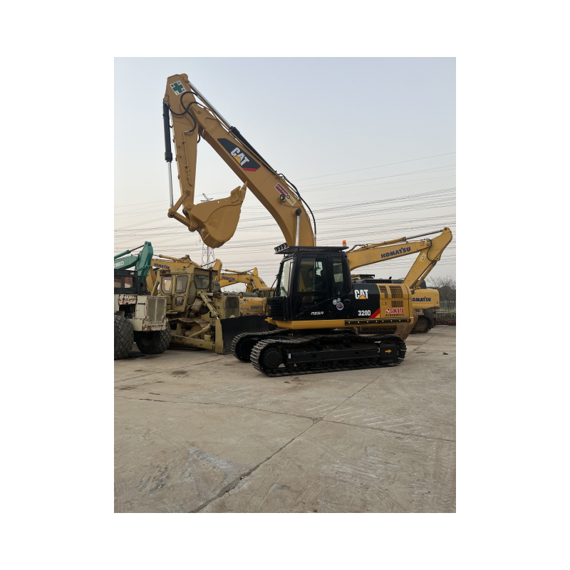 Used 320d Excavator 320d2 Excavator Cat 320dl Excavator Cat 330d Excavator used/secondhand/old original Cat