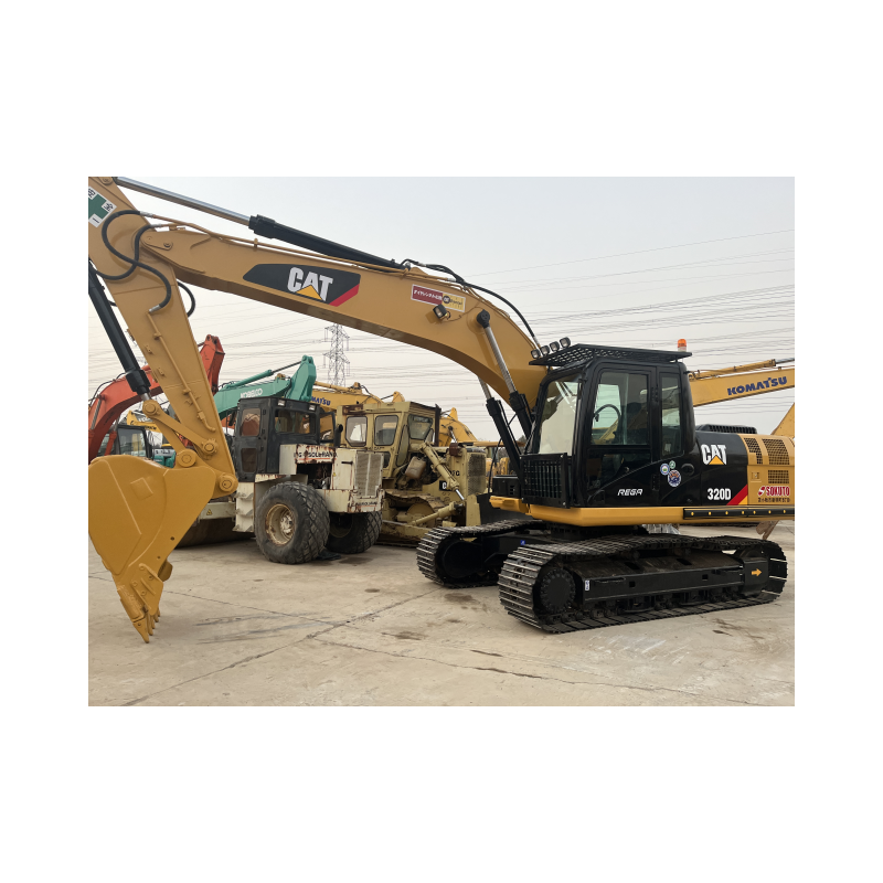 Used 320d Excavator 320d2 Excavator Cat 320dl Excavator Cat 330d Excavator used/secondhand/old original Cat