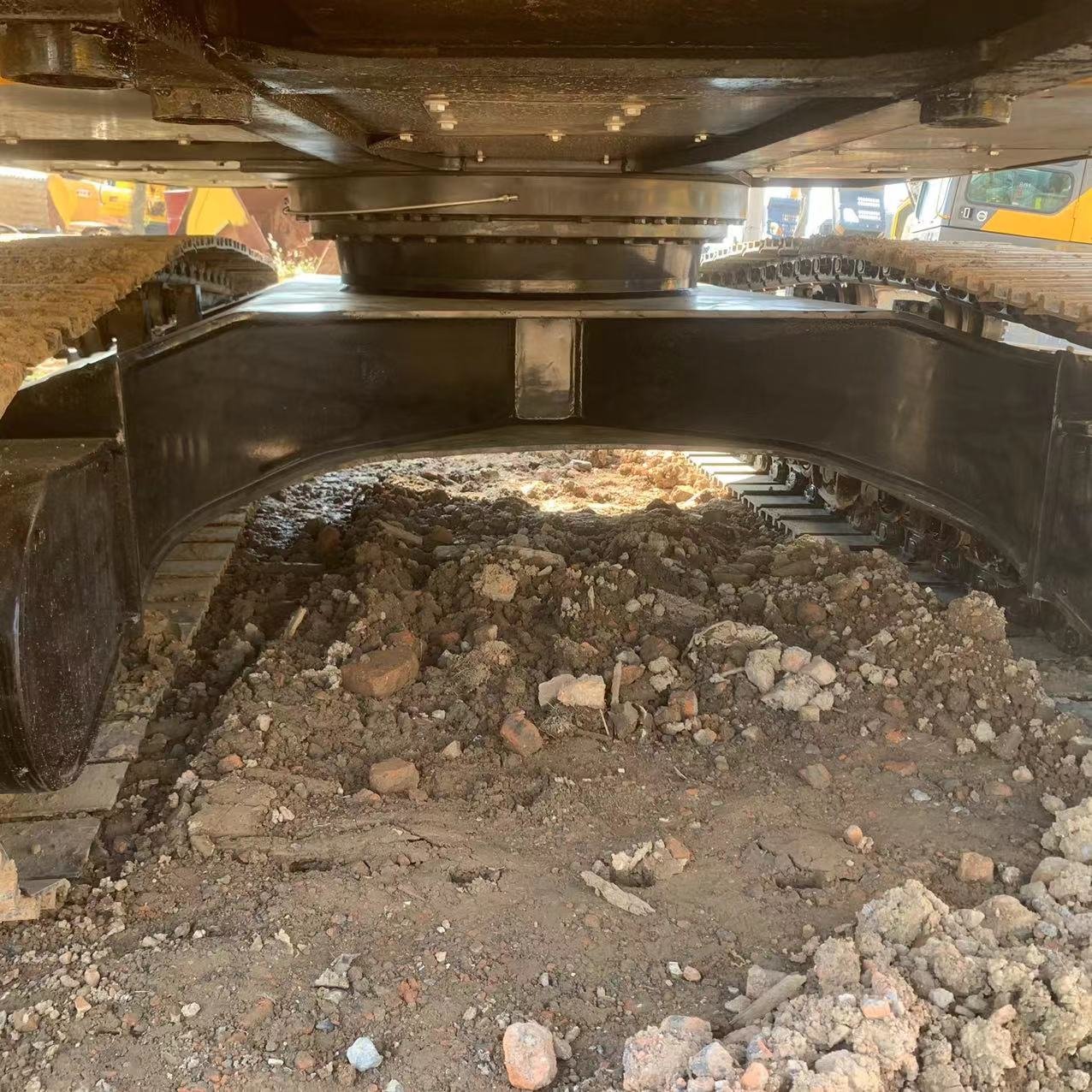 SY135Cpro Second hand original SY135 SY215 SY235 in great performance 95% new Cheap price used excavators Sany