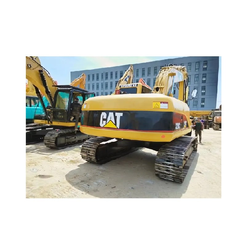 Popular hot selling excavator Used Caterpillar CAT 320CL Excavator Operating Weight Core Pump Cheap Used Catrepillar Machinery