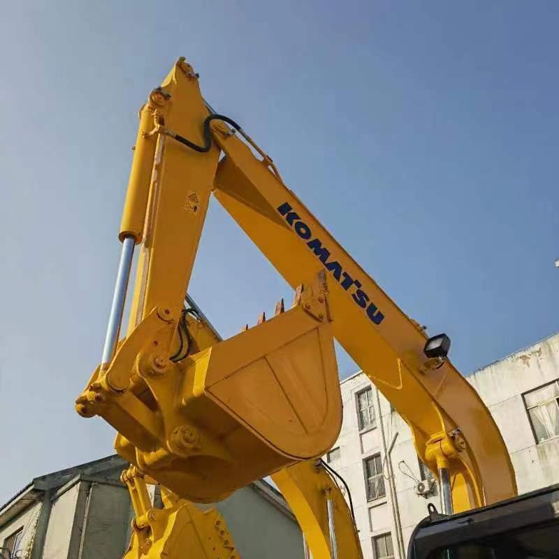 Used Original PC70-8 Excavators PC70 PC78us mini Excavator Komatsu PC70 PC60 PC78 in Good Condition Komatsu PC70-8