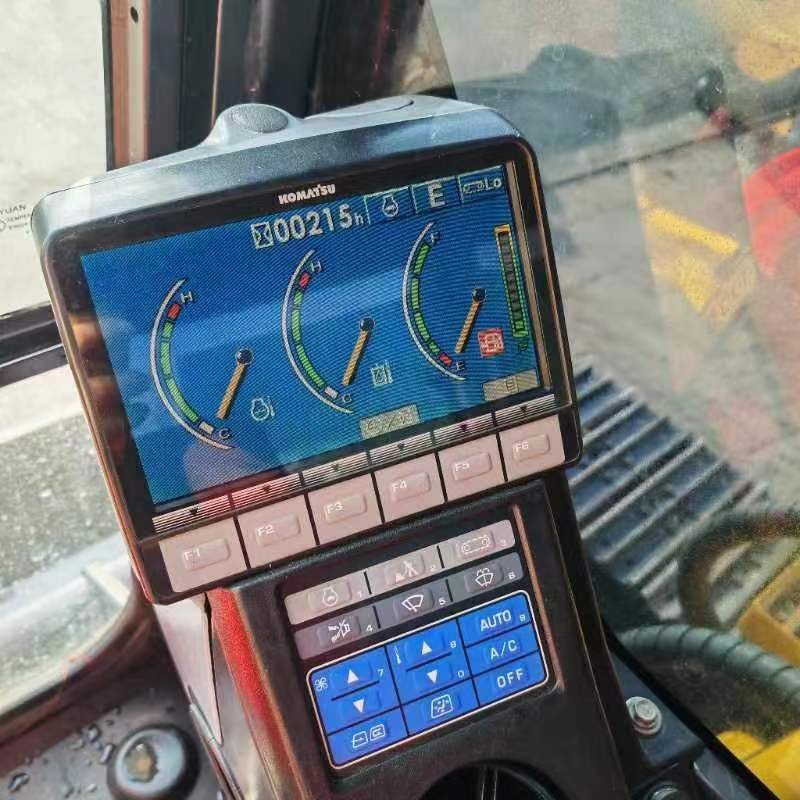 Used Original PC70-8 Excavators PC70 PC78us mini Excavator Komatsu PC70 PC60 PC78 in Good Condition Komatsu PC70-8