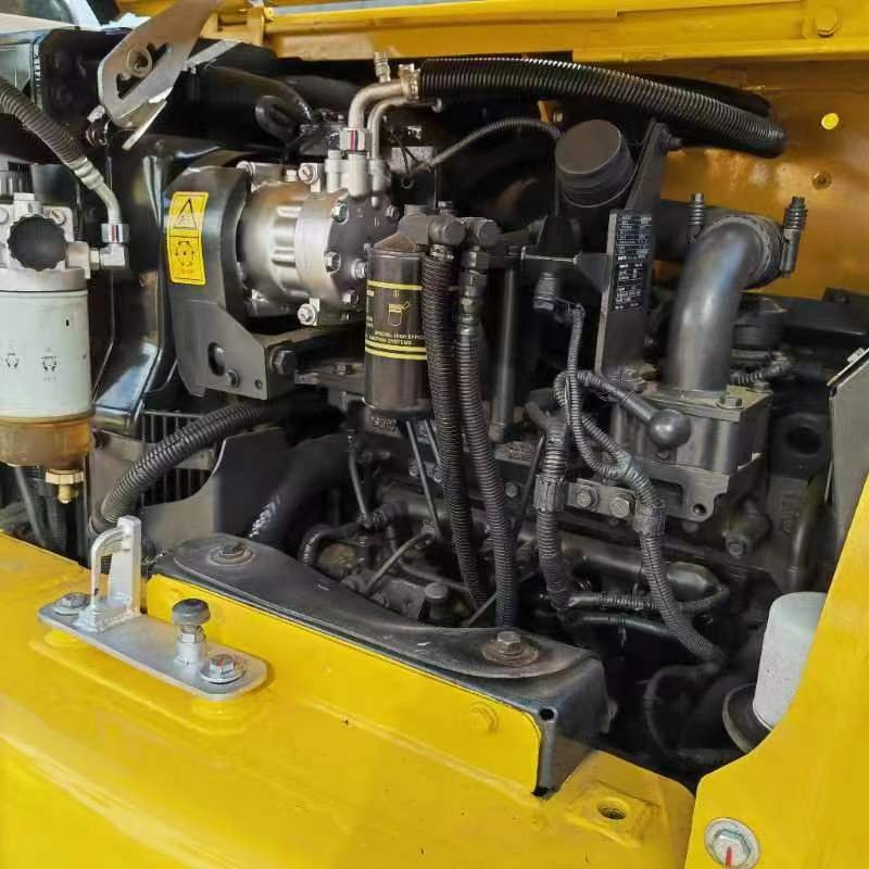 Used Original PC70-8 Excavators PC70 PC78us mini Excavator Komatsu PC70 PC60 PC78 in Good Condition Komatsu PC70-8