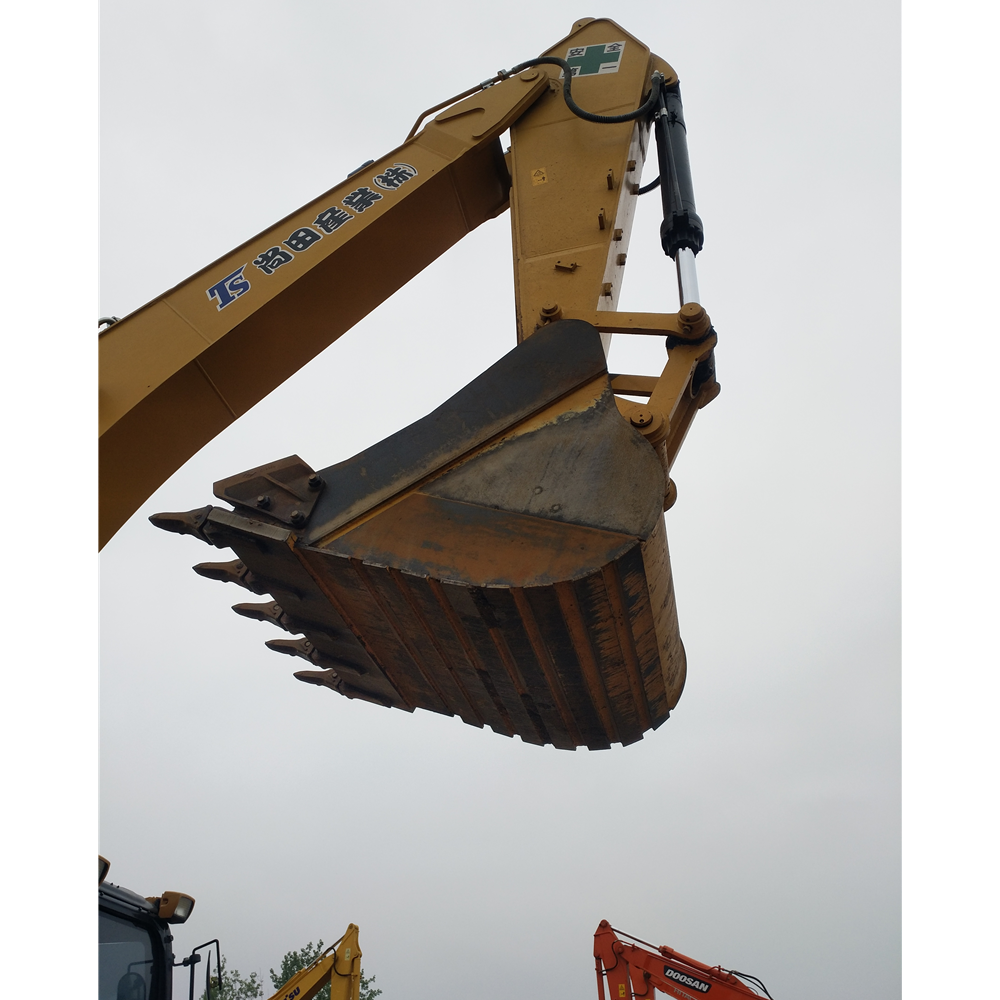 American used CAT 36 ton truck crane,CAT 336D mobile excavator FOR SALE