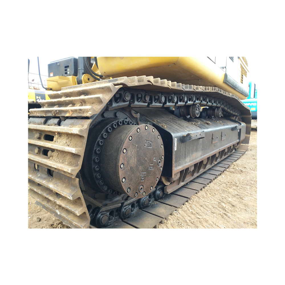 American used CAT 36 ton truck crane,CAT 336D mobile excavator FOR SALE